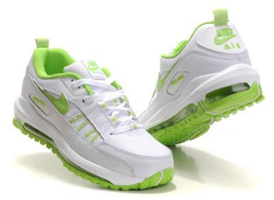 cheap nike air max terra ninety white/green-men shoes